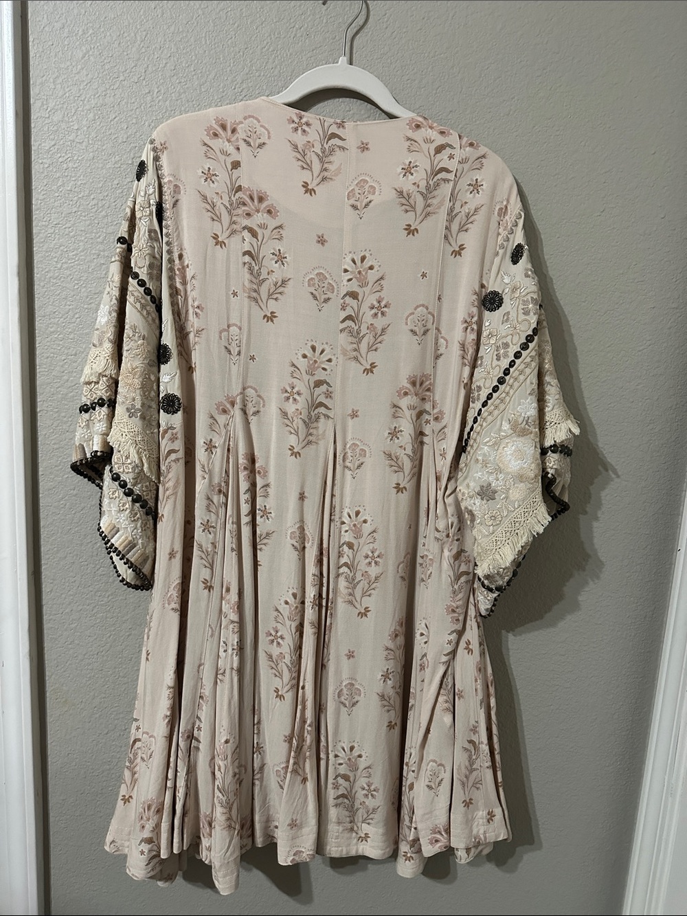 Arabian jewel dress - Picture 3 of 4